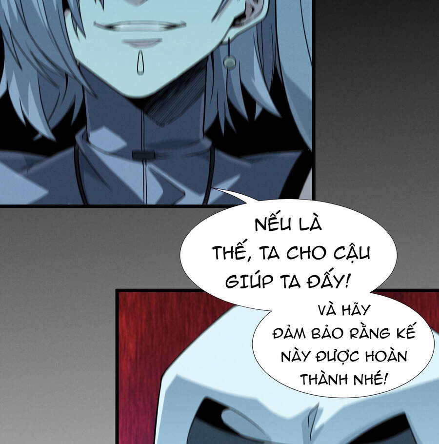 Sức Mạnh Của Ác Thần Chap 22 - Next Chap 23
