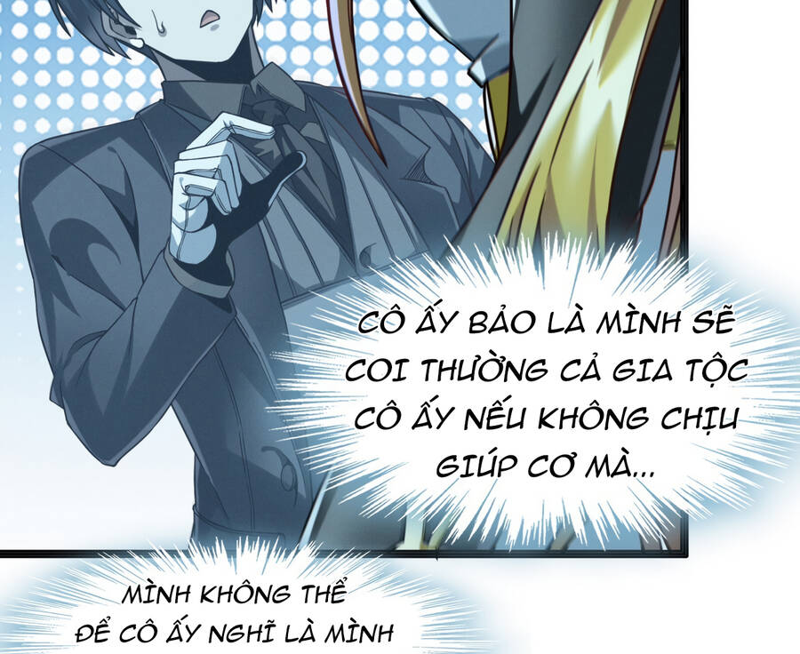 Sức Mạnh Của Ác Thần Chap 23.5 - Next Chap 24.5