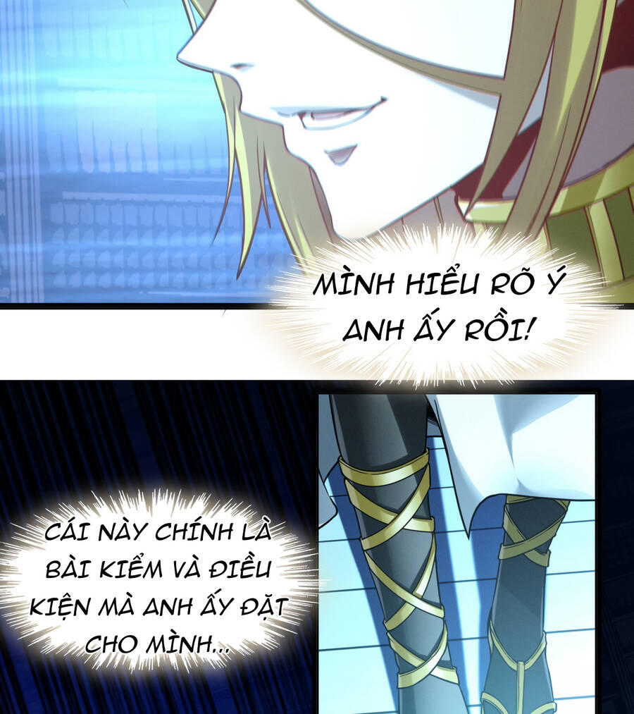 Sức Mạnh Của Ác Thần Chap 23.5 - Next Chap 24.5