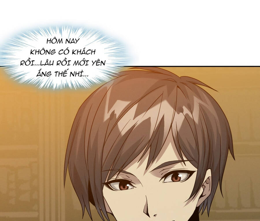 Sức Mạnh Của Ác Thần Chap 23 - Next Chap 24