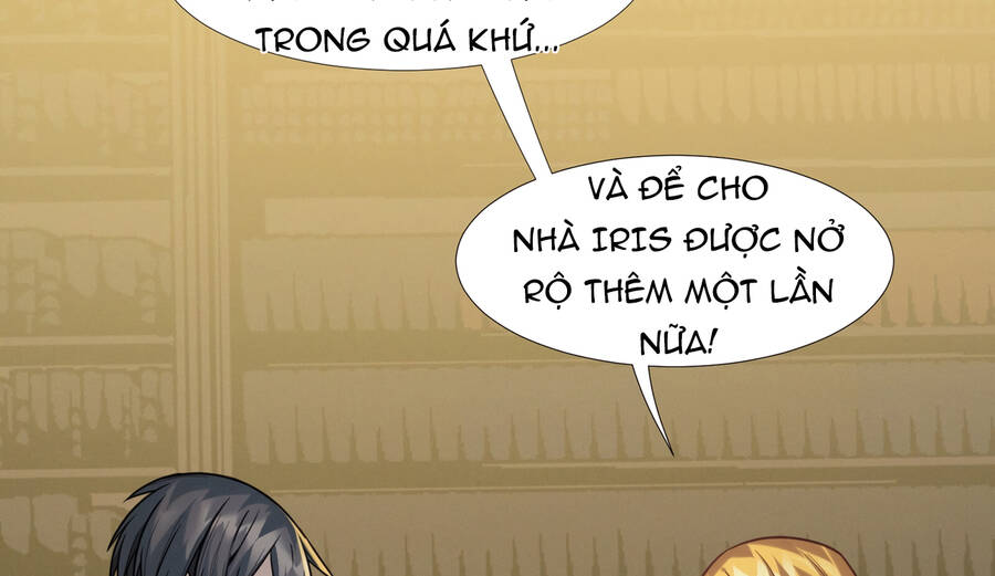 Sức Mạnh Của Ác Thần Chap 23 - Next Chap 24