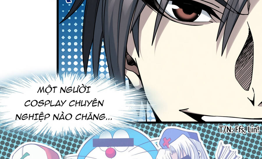 Sức Mạnh Của Ác Thần Chap 23 - Next Chap 24