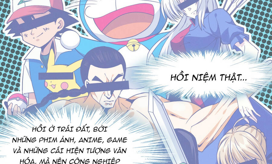 Sức Mạnh Của Ác Thần Chap 23 - Next Chap 24