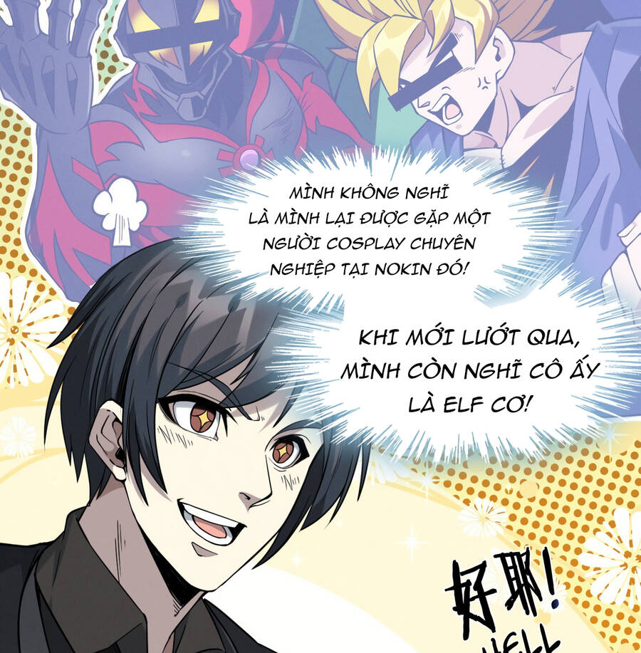 Sức Mạnh Của Ác Thần Chap 23 - Next Chap 24