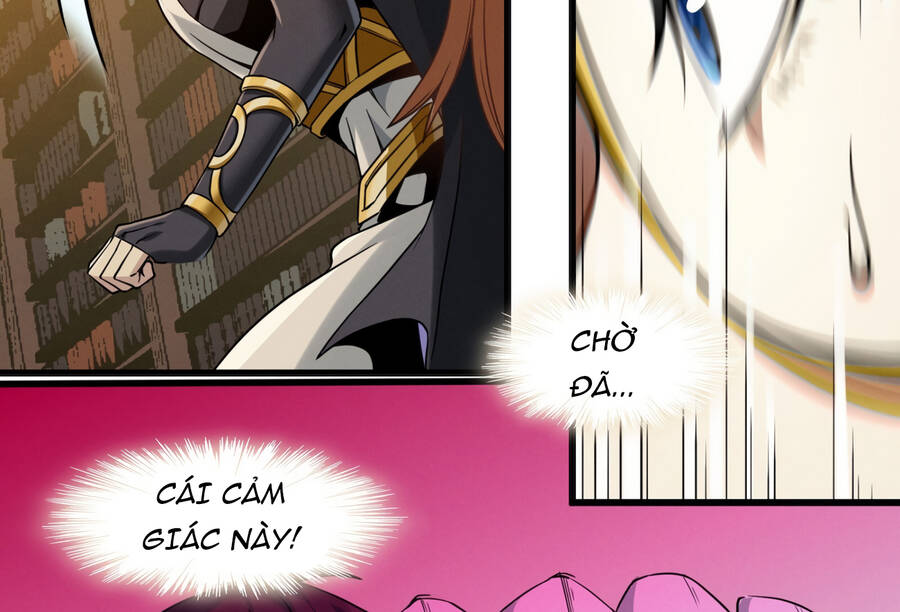 Sức Mạnh Của Ác Thần Chap 23 - Next Chap 24