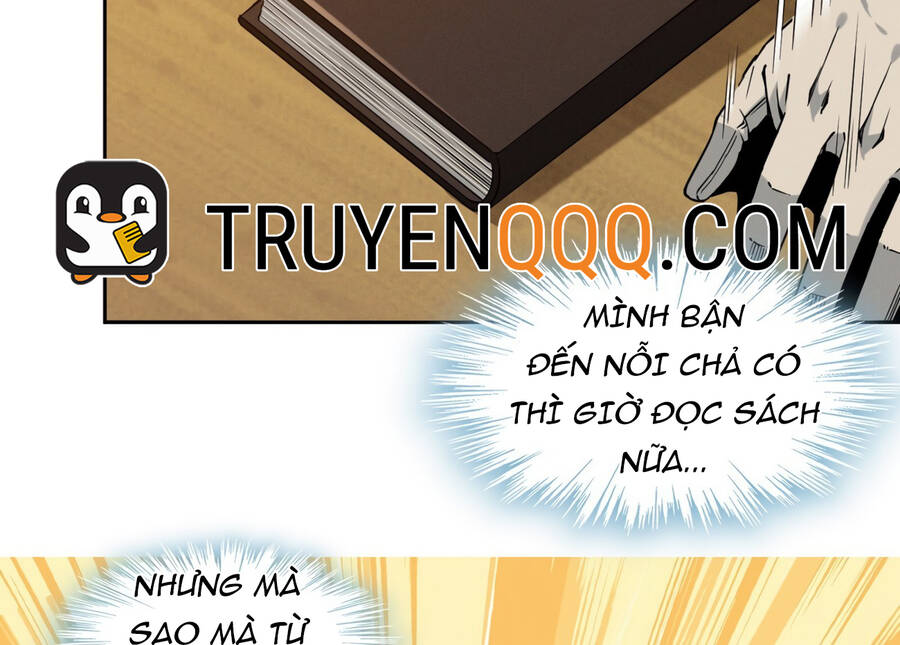 Sức Mạnh Của Ác Thần Chap 23 - Next Chap 24
