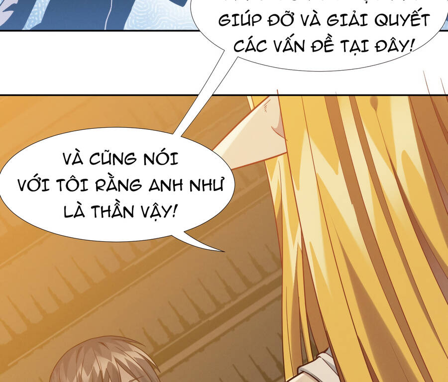 Sức Mạnh Của Ác Thần Chap 23 - Next Chap 24