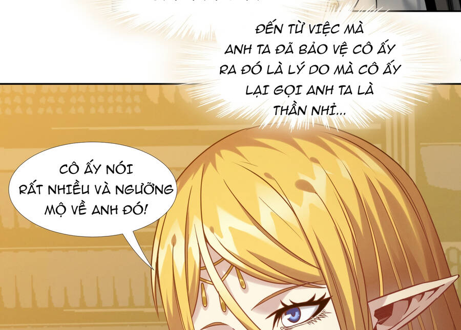 Sức Mạnh Của Ác Thần Chap 23 - Next Chap 24