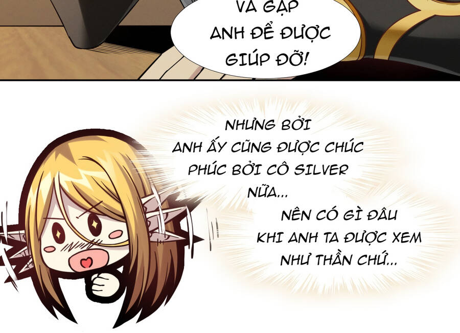 Sức Mạnh Của Ác Thần Chap 23 - Next Chap 24