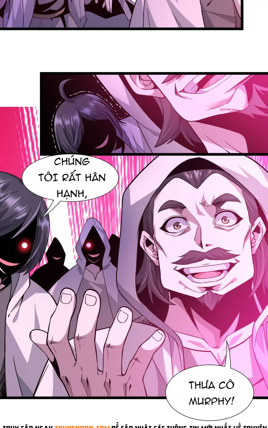 Sức Mạnh Của Ác Thần Chap 24 - Next Chap 25