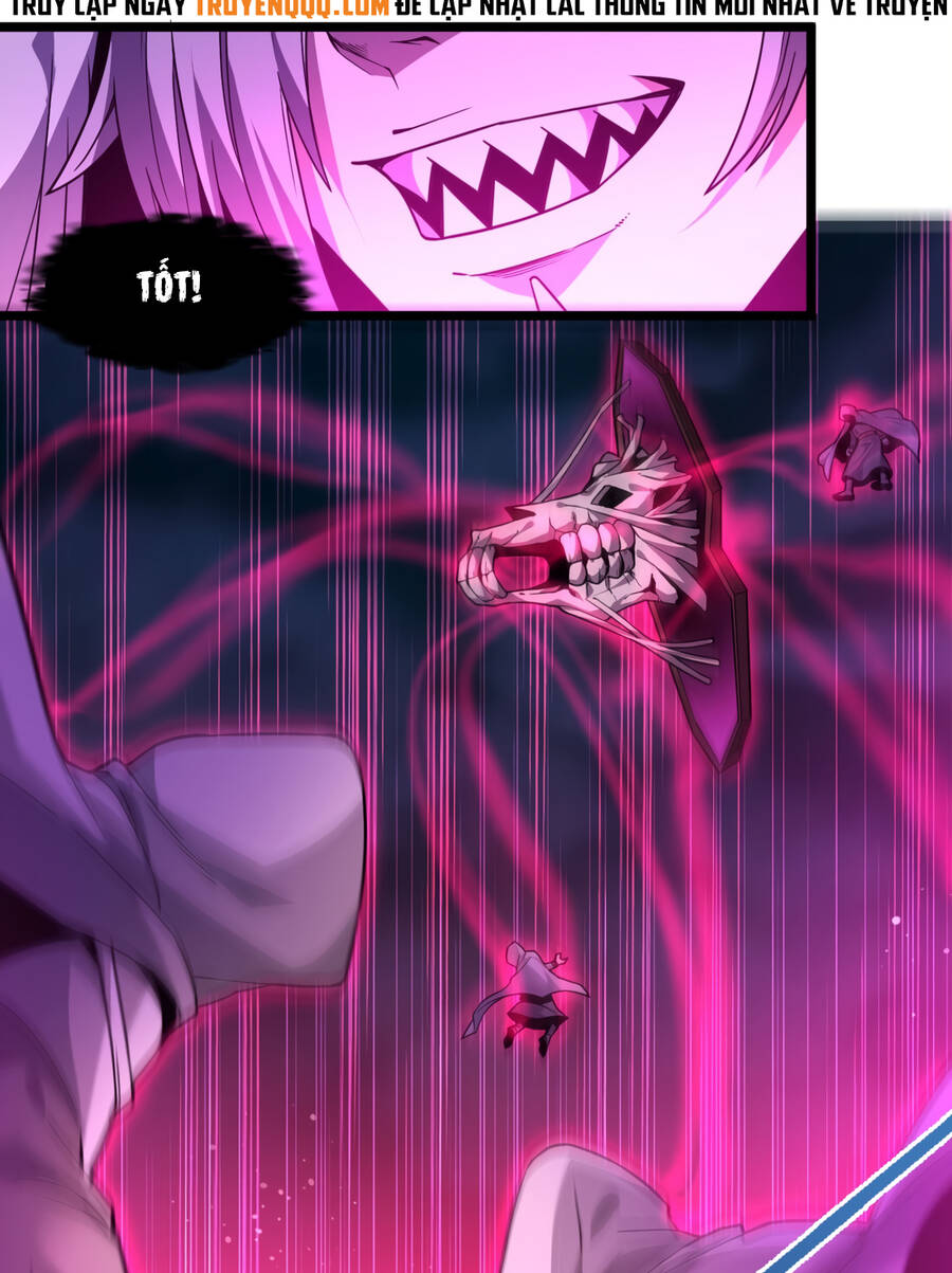 Sức Mạnh Của Ác Thần Chap 24 - Next Chap 25