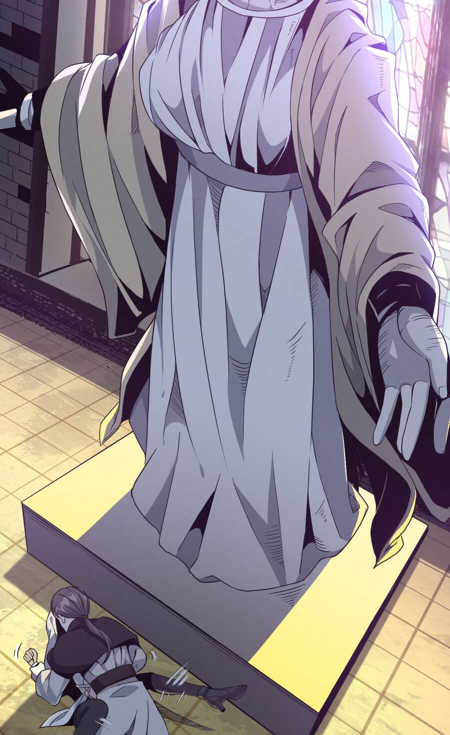 Sức Mạnh Của Ác Thần Chap 24 - Next Chap 25