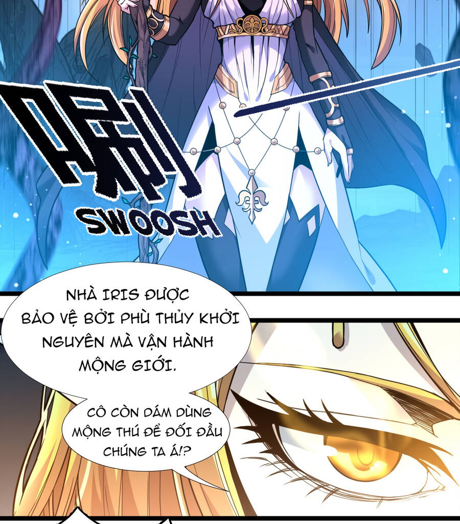 Sức Mạnh Của Ác Thần Chap 24 - Next Chap 25