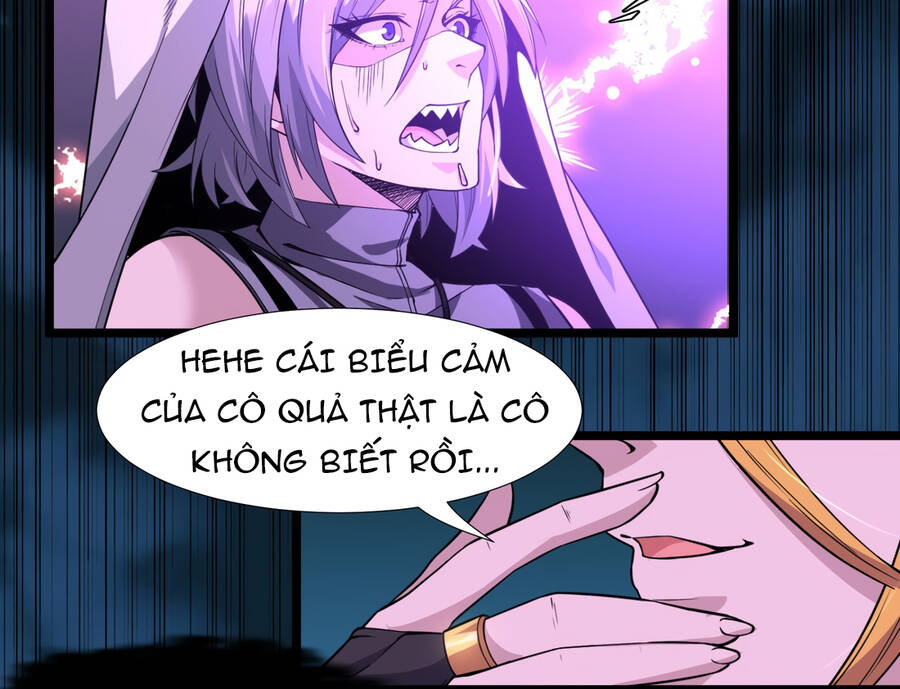 Sức Mạnh Của Ác Thần Chap 24 - Next Chap 25