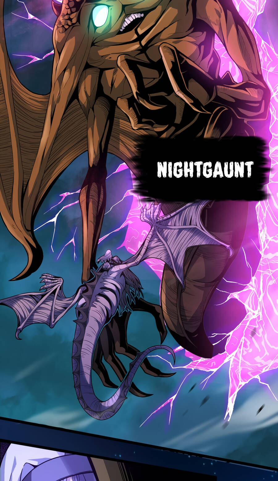 Sức Mạnh Của Ác Thần Chap 24 - Next Chap 25