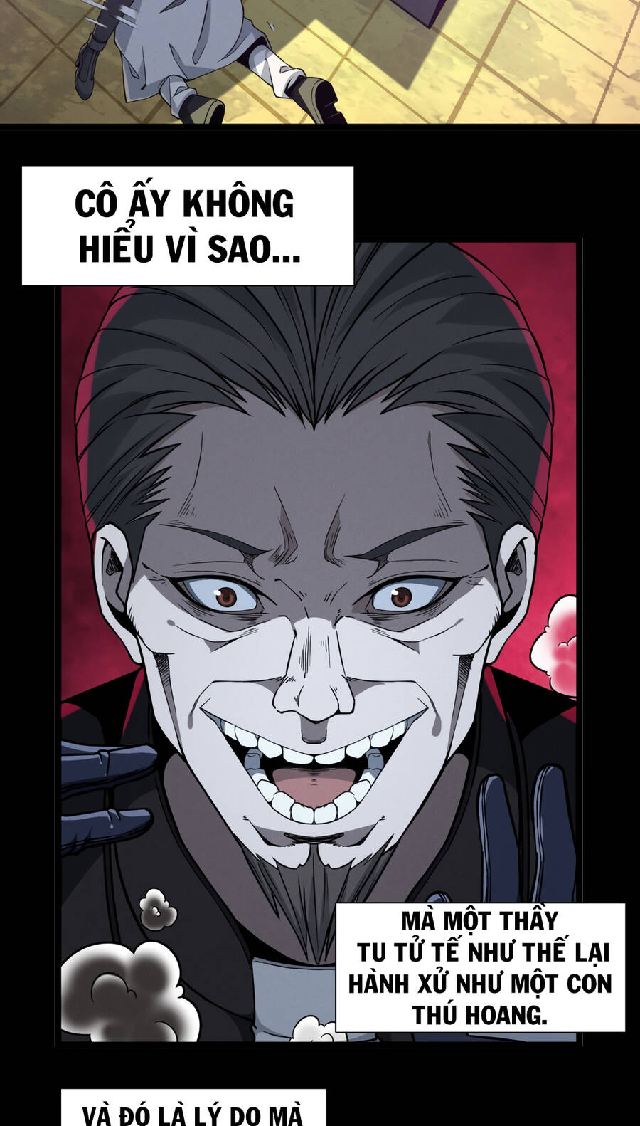 Sức Mạnh Của Ác Thần Chap 24 - Next Chap 25