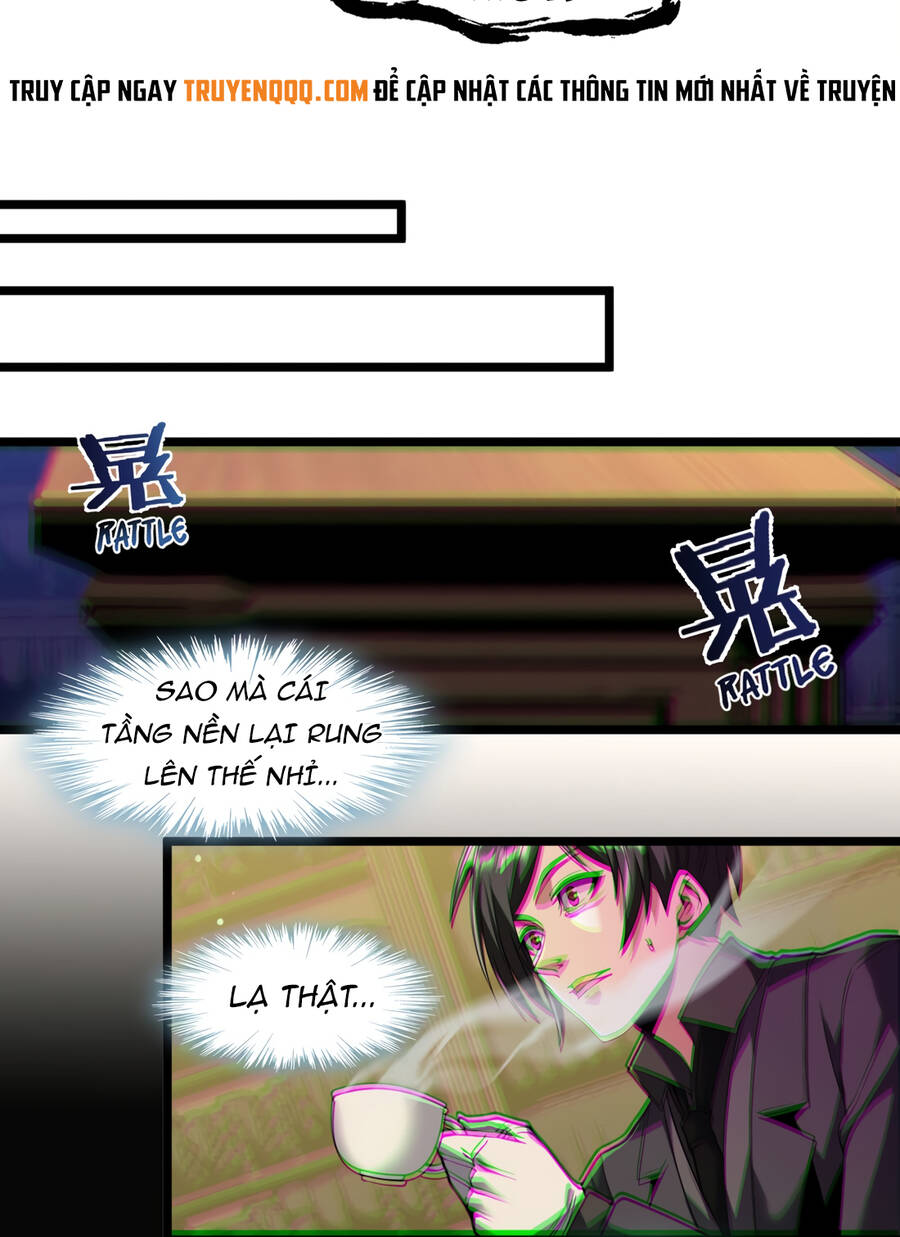 Sức Mạnh Của Ác Thần Chap 24 - Next Chap 25