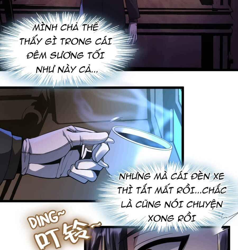 Sức Mạnh Của Ác Thần Chap 24 - Next Chap 25