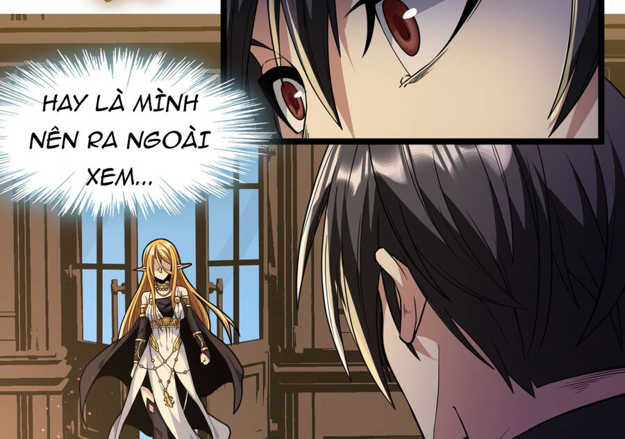Sức Mạnh Của Ác Thần Chap 24 - Next Chap 25