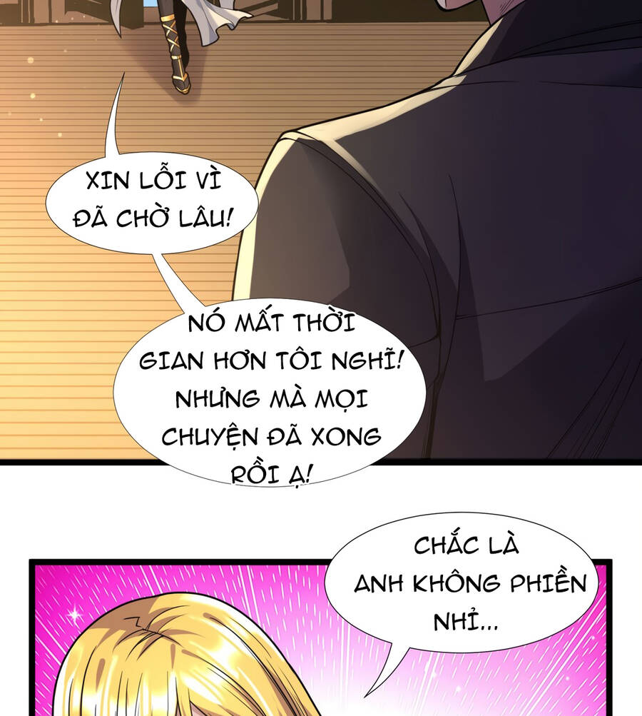 Sức Mạnh Của Ác Thần Chap 24 - Next Chap 25