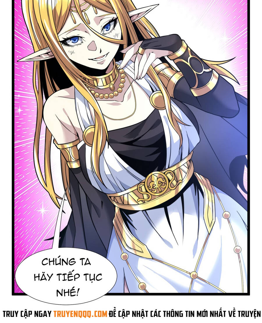 Sức Mạnh Của Ác Thần Chap 24 - Next Chap 25