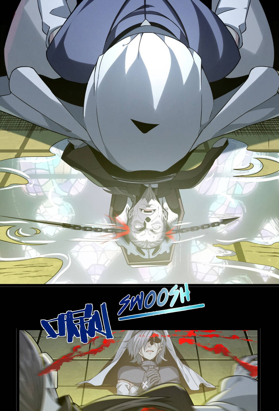 Sức Mạnh Của Ác Thần Chap 24 - Next Chap 25