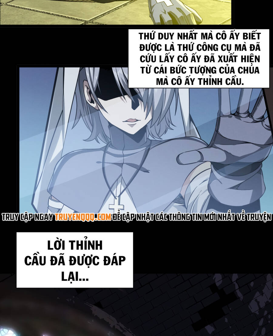 Sức Mạnh Của Ác Thần Chap 24 - Next Chap 25