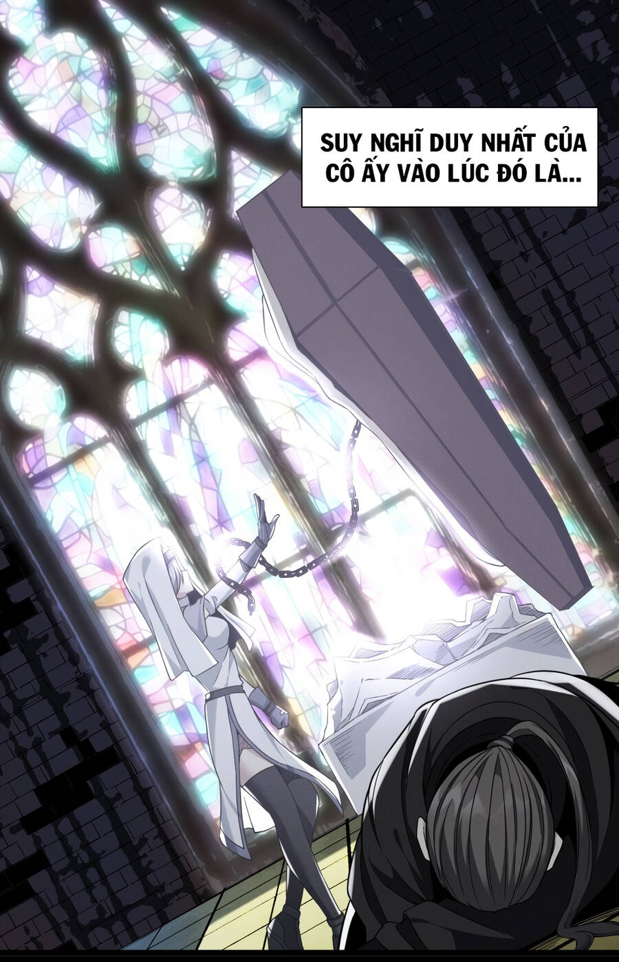 Sức Mạnh Của Ác Thần Chap 24 - Next Chap 25