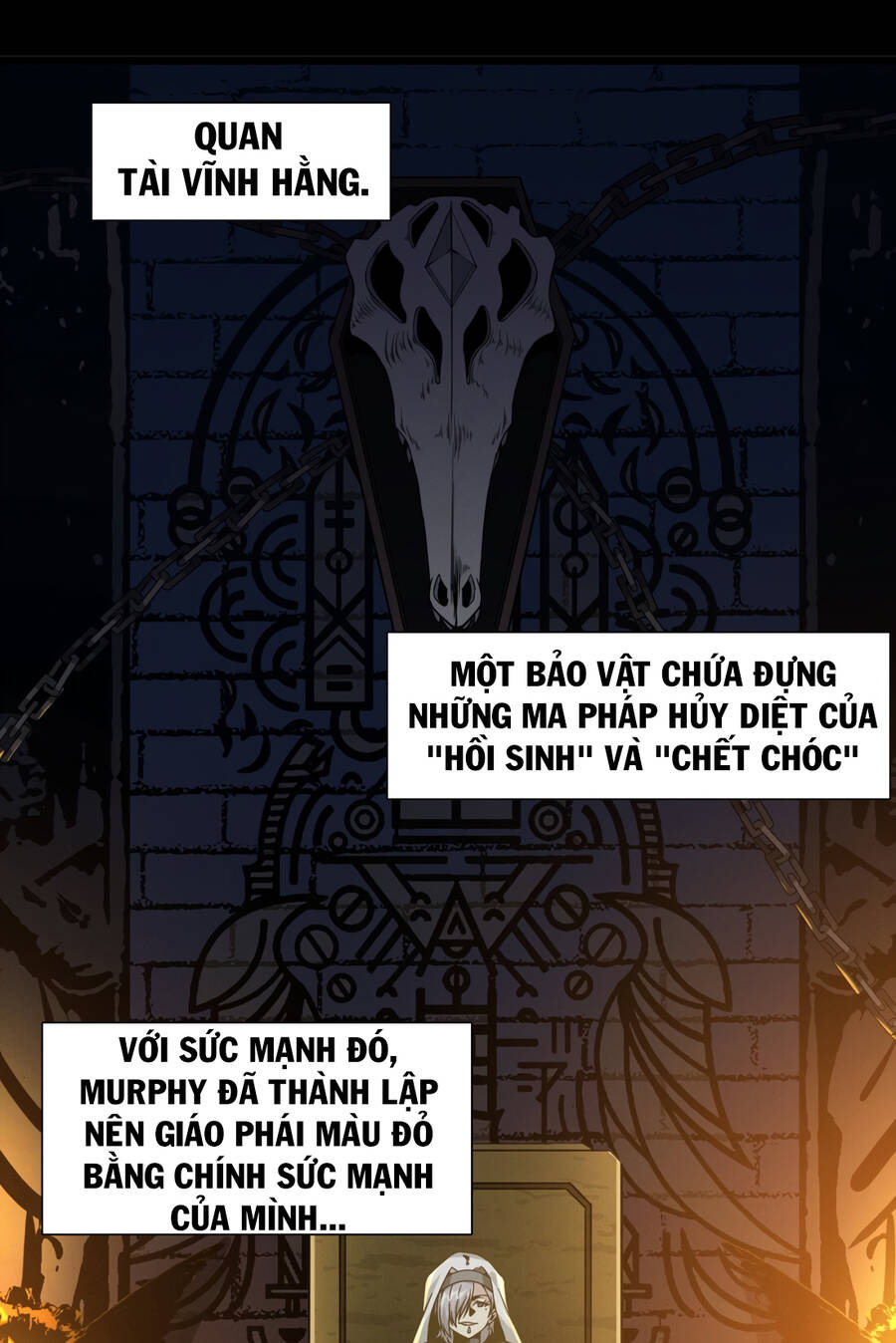 Sức Mạnh Của Ác Thần Chap 24 - Next Chap 25