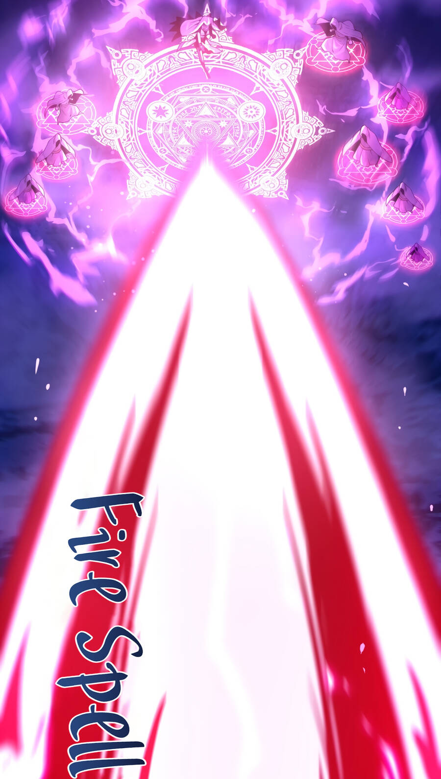 Sức Mạnh Của Ác Thần Chap 24 - Next Chap 25