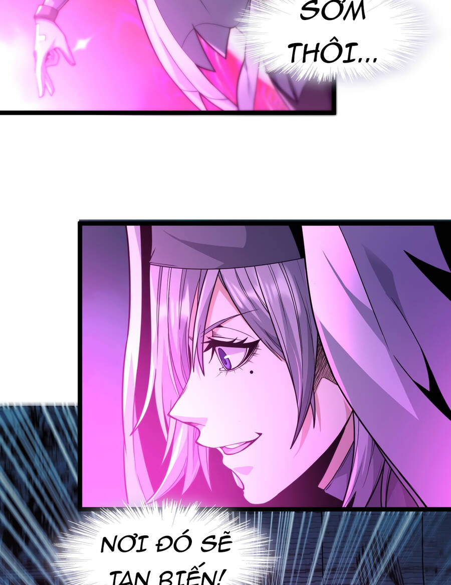 Sức Mạnh Của Ác Thần Chap 24 - Next Chap 25