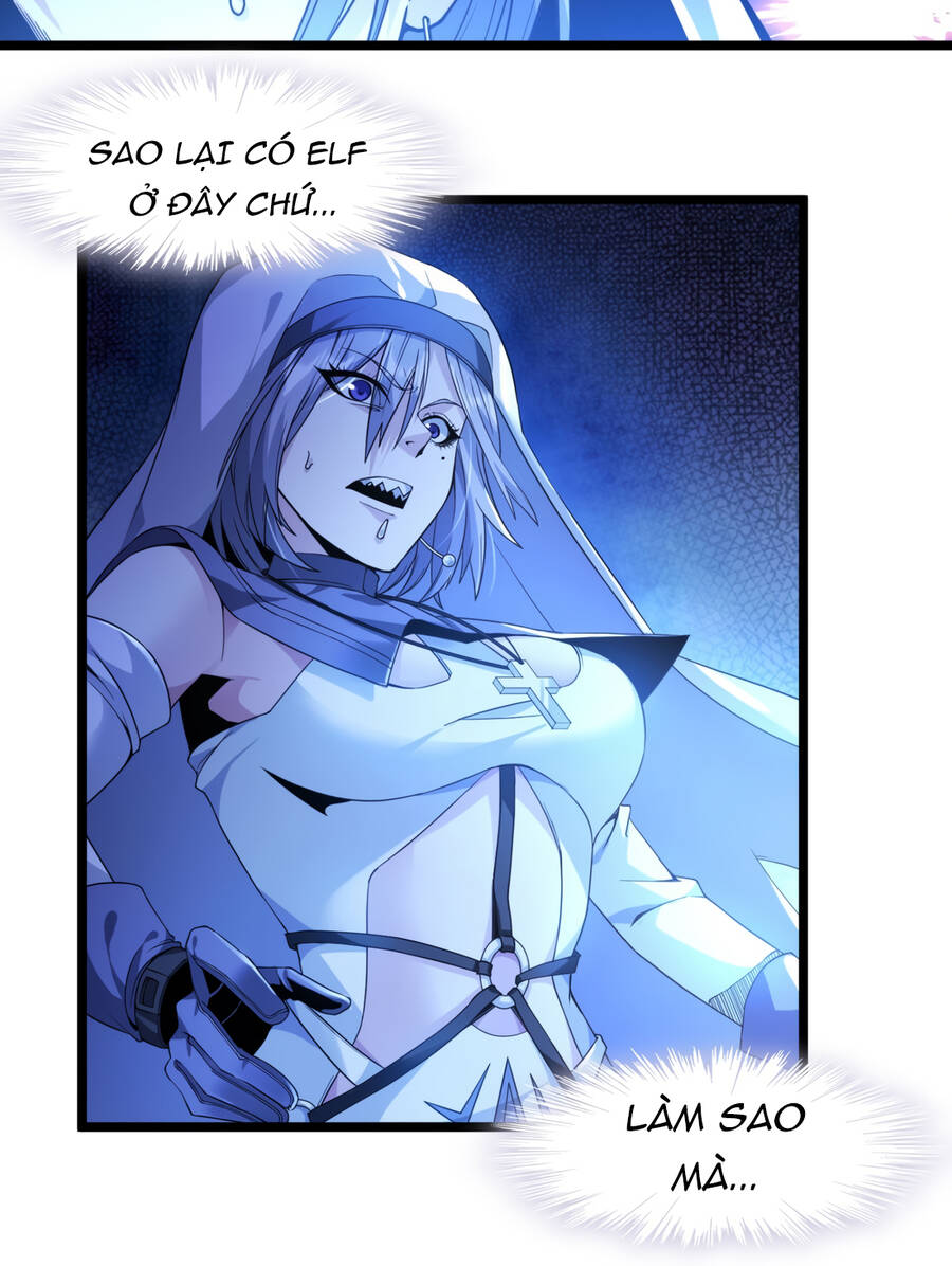 Sức Mạnh Của Ác Thần Chap 24 - Next Chap 25