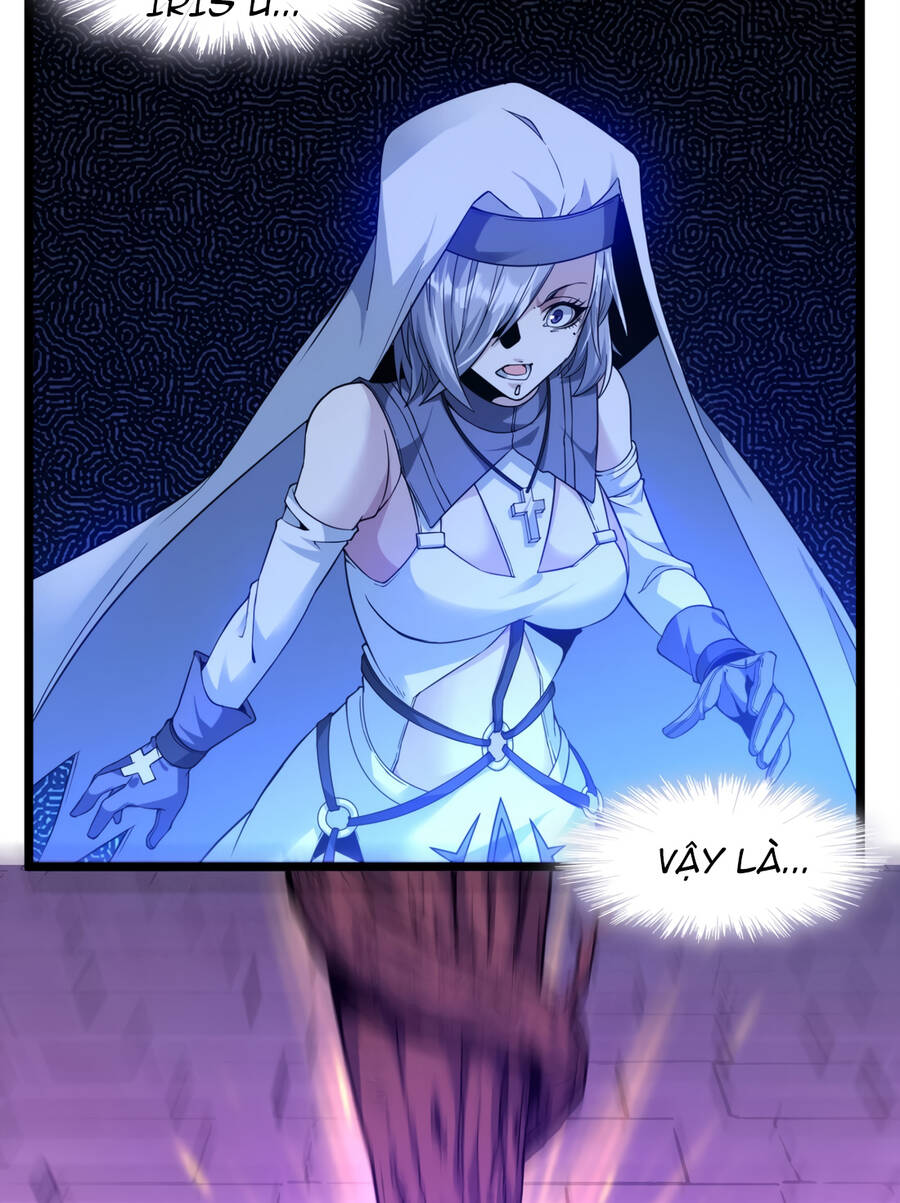 Sức Mạnh Của Ác Thần Chap 24 - Next Chap 25