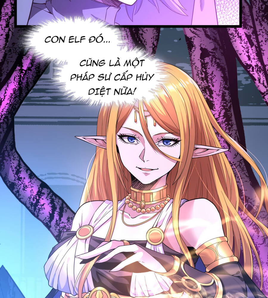 Sức Mạnh Của Ác Thần Chap 24 - Next Chap 25