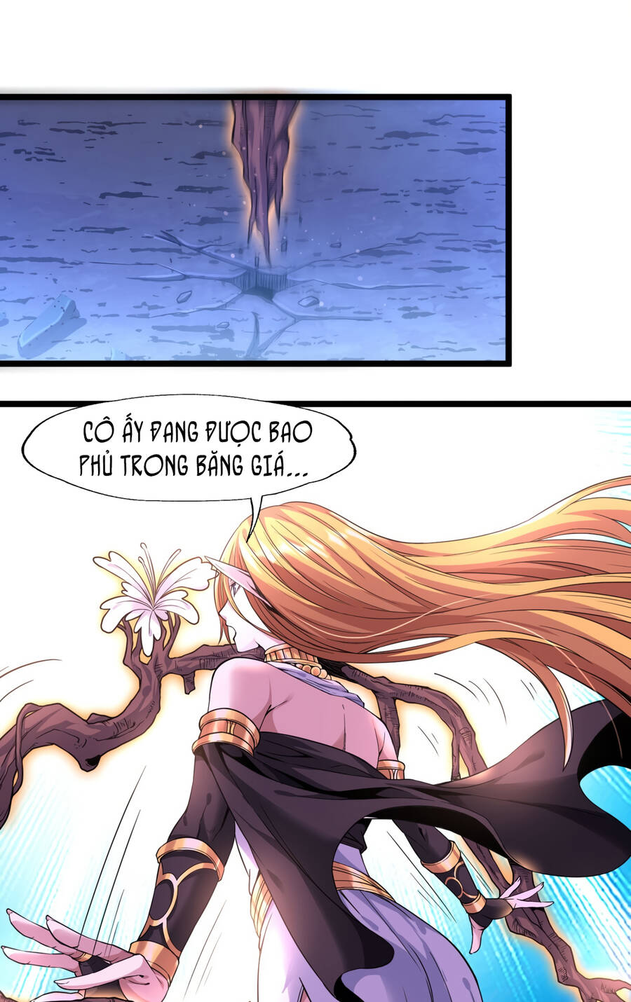 Sức Mạnh Của Ác Thần Chap 24 - Next Chap 25