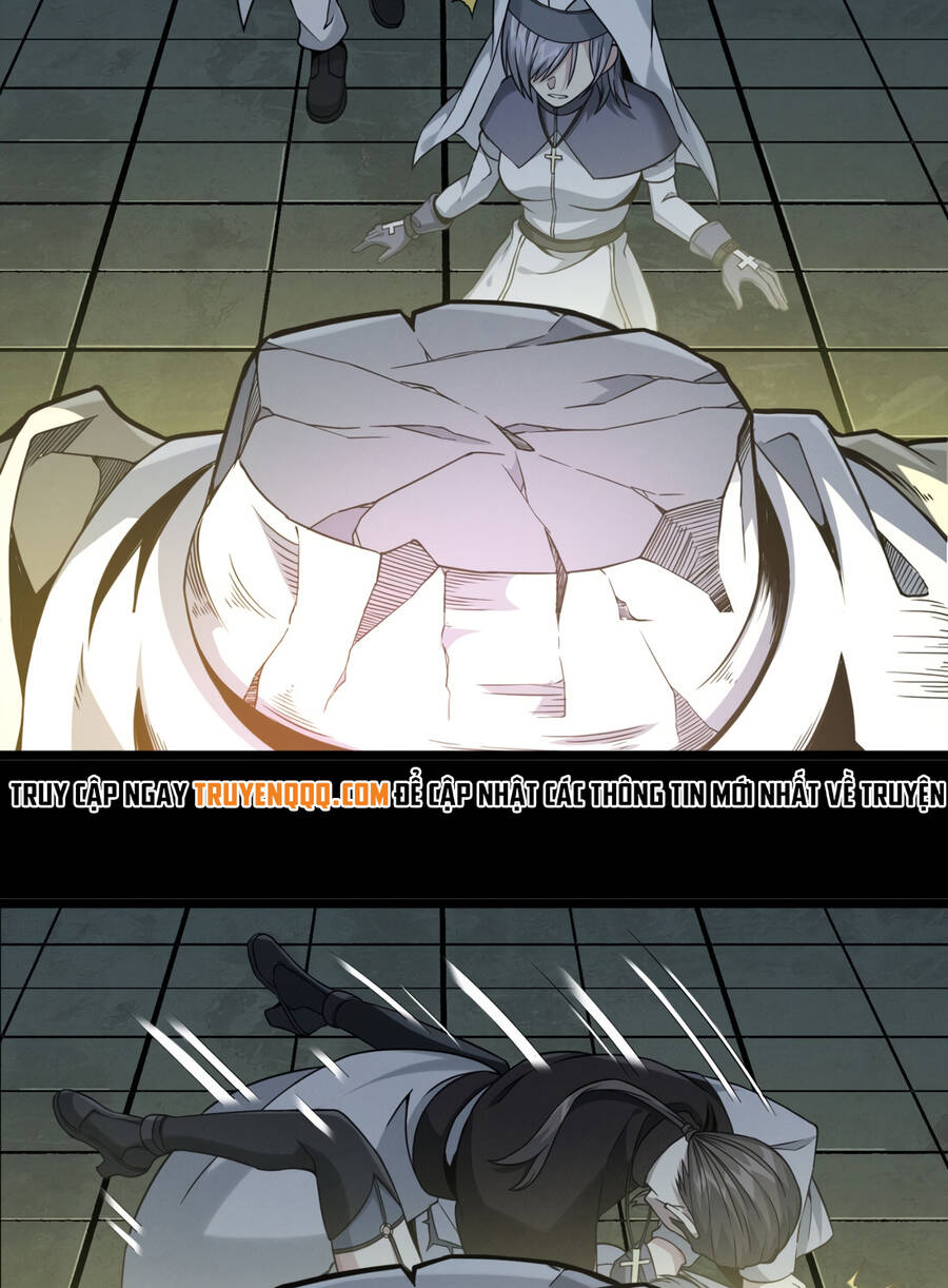 Sức Mạnh Của Ác Thần Chap 24 - Next Chap 25