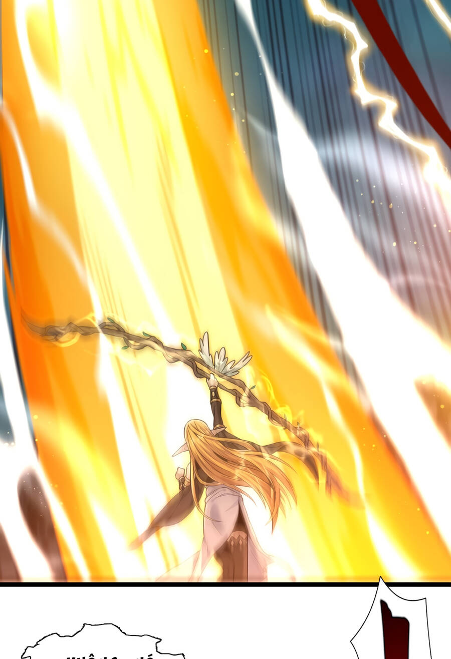 Sức Mạnh Của Ác Thần Chap 24 - Next Chap 25