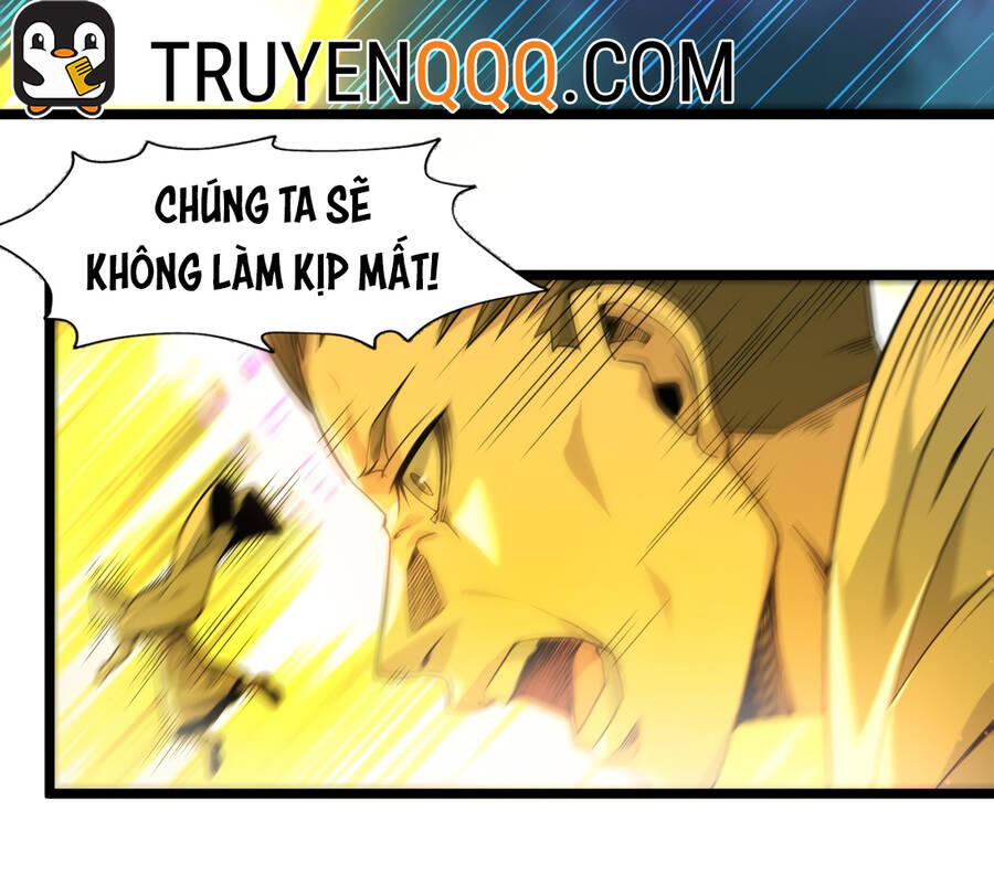 Sức Mạnh Của Ác Thần Chap 24 - Next Chap 25