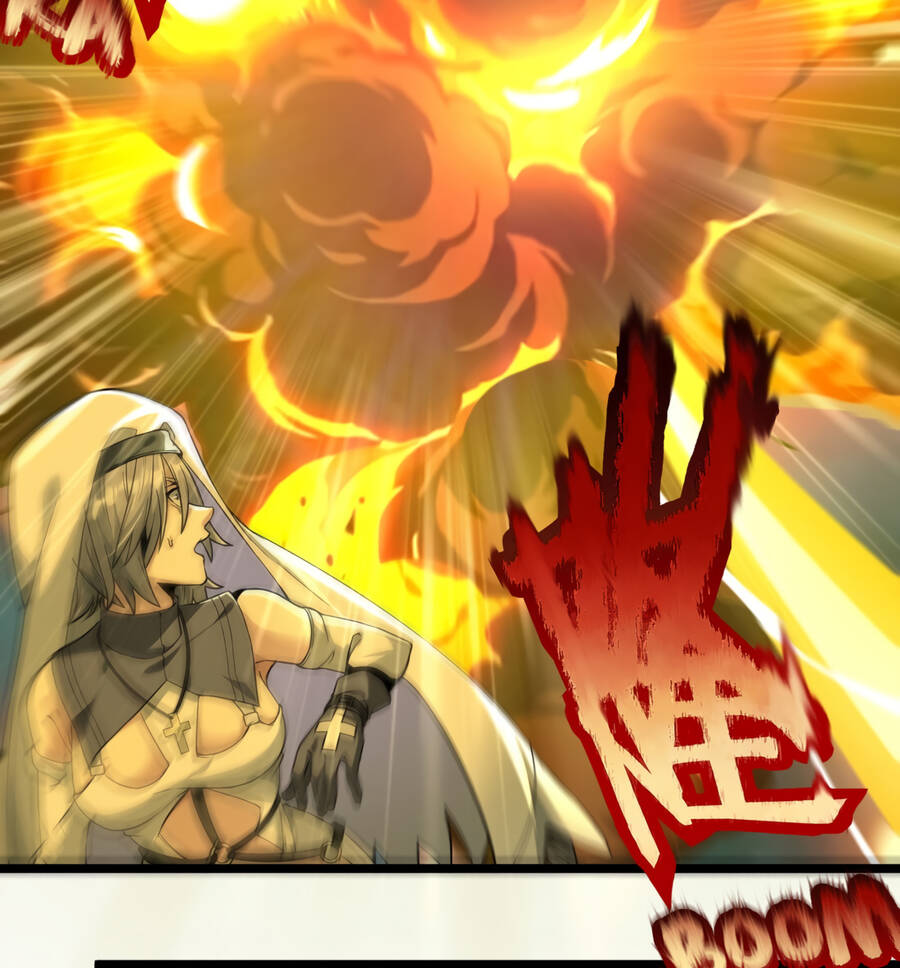 Sức Mạnh Của Ác Thần Chap 24 - Next Chap 25