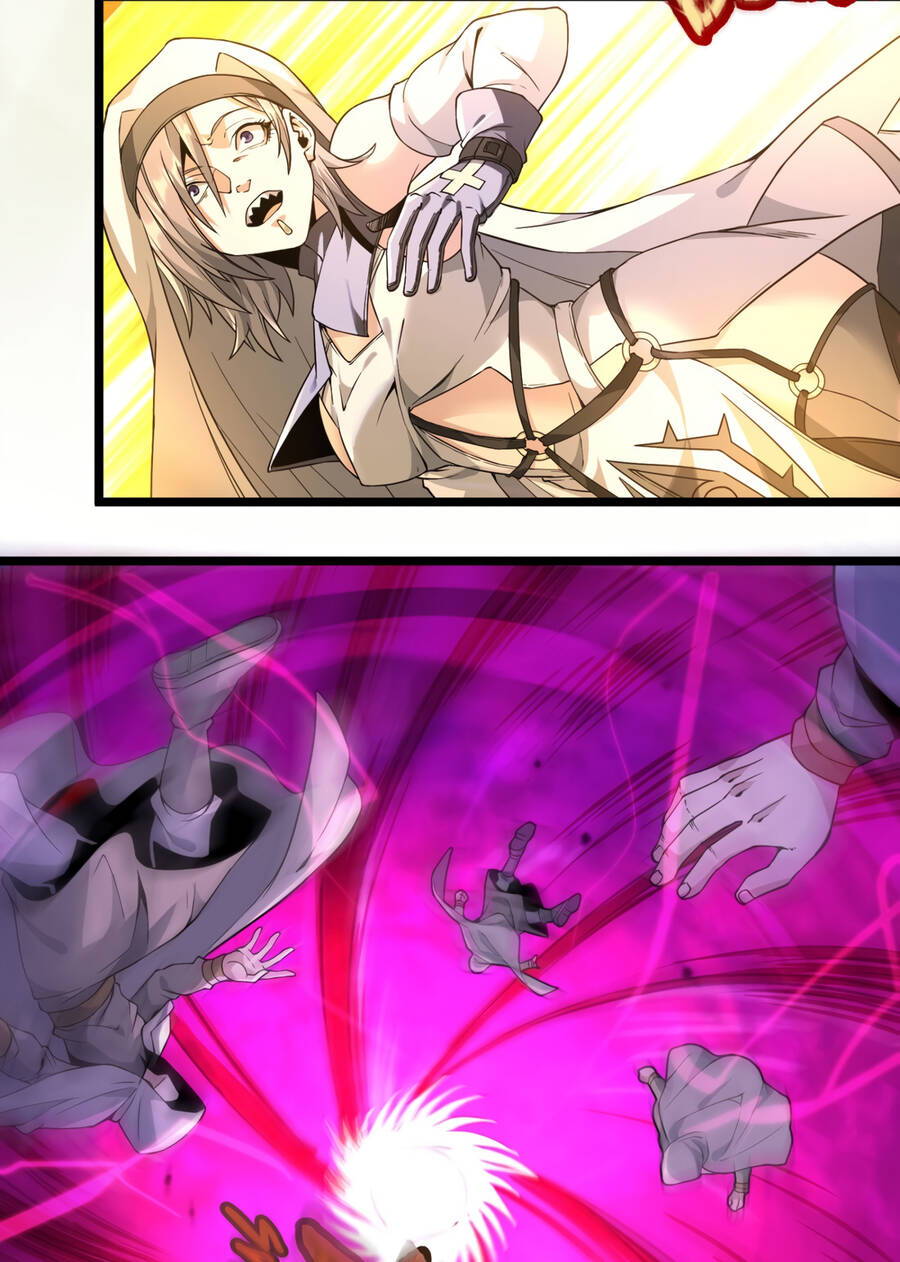 Sức Mạnh Của Ác Thần Chap 24 - Next Chap 25