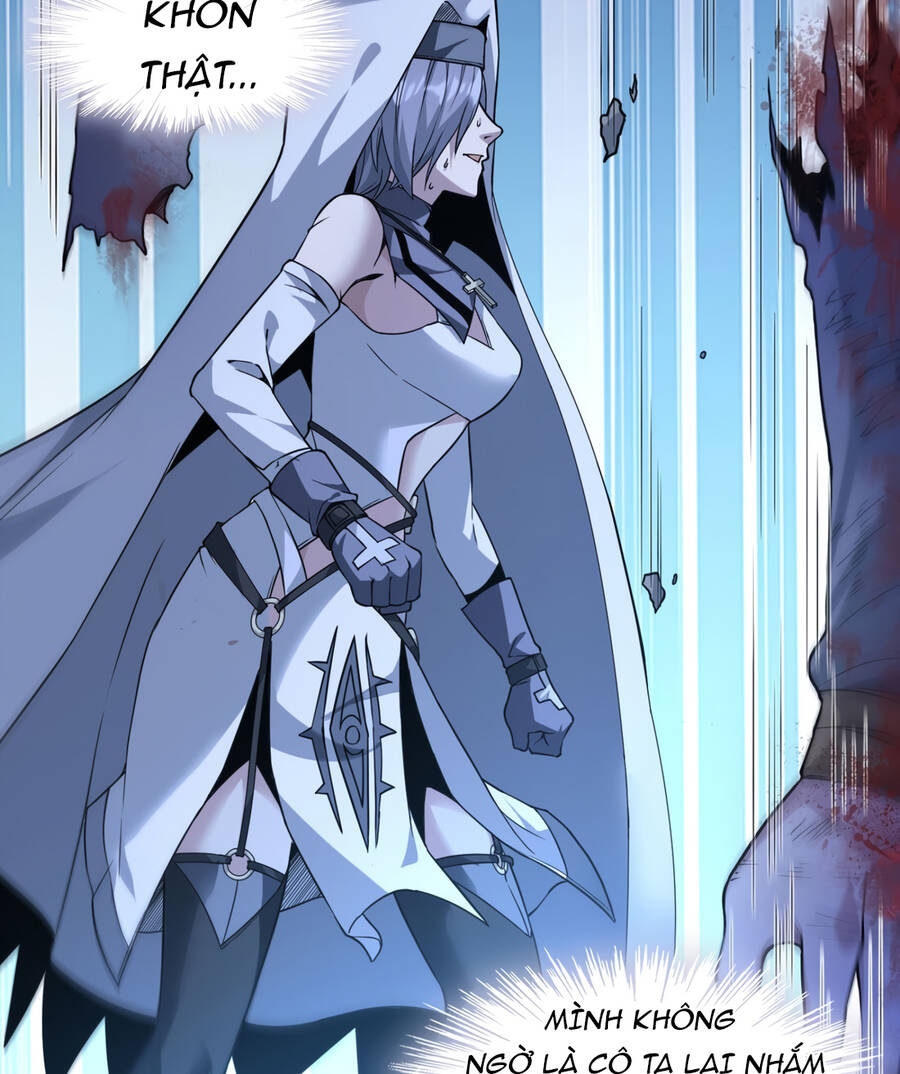 Sức Mạnh Của Ác Thần Chap 24 - Next Chap 25