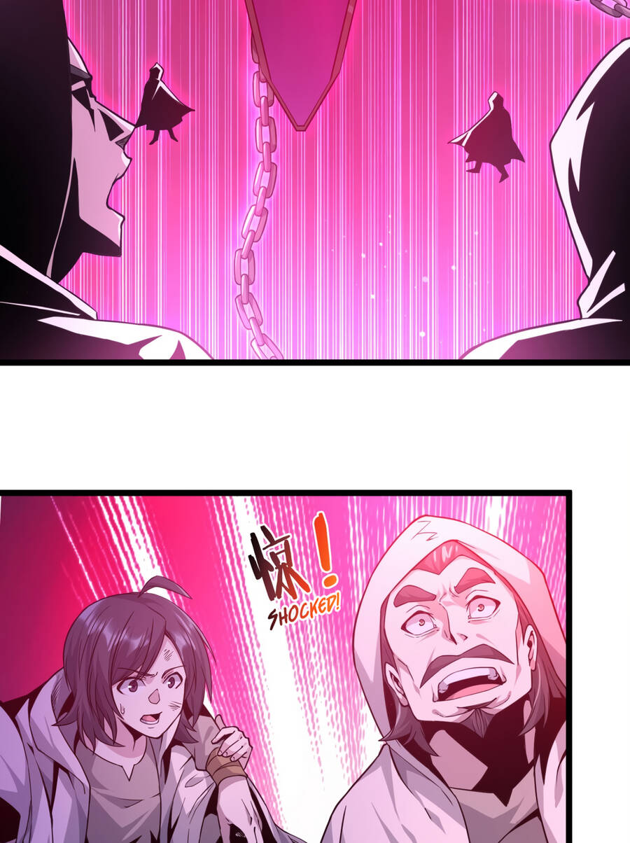 Sức Mạnh Của Ác Thần Chap 24 - Next Chap 25