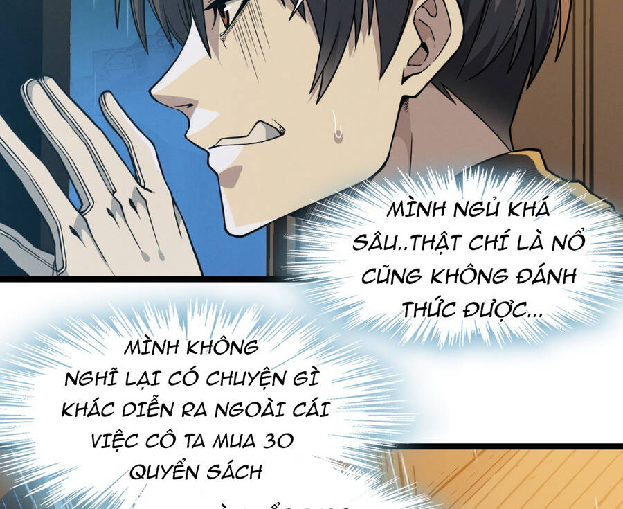 Sức Mạnh Của Ác Thần Chap 27.5 - Next Chap 28.5