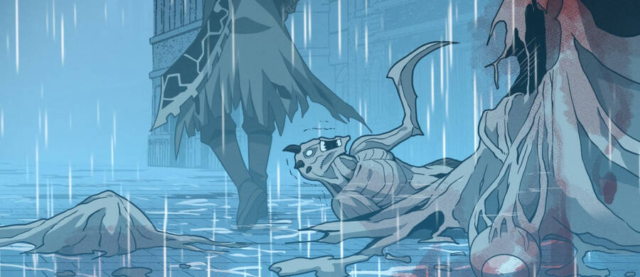 Sức Mạnh Của Ác Thần Chap 27.5 - Next Chap 28.5