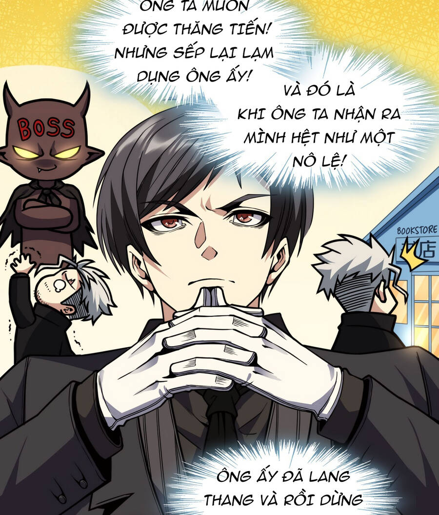 Sức Mạnh Của Ác Thần Chap 29.5 - Next Chap 30.5