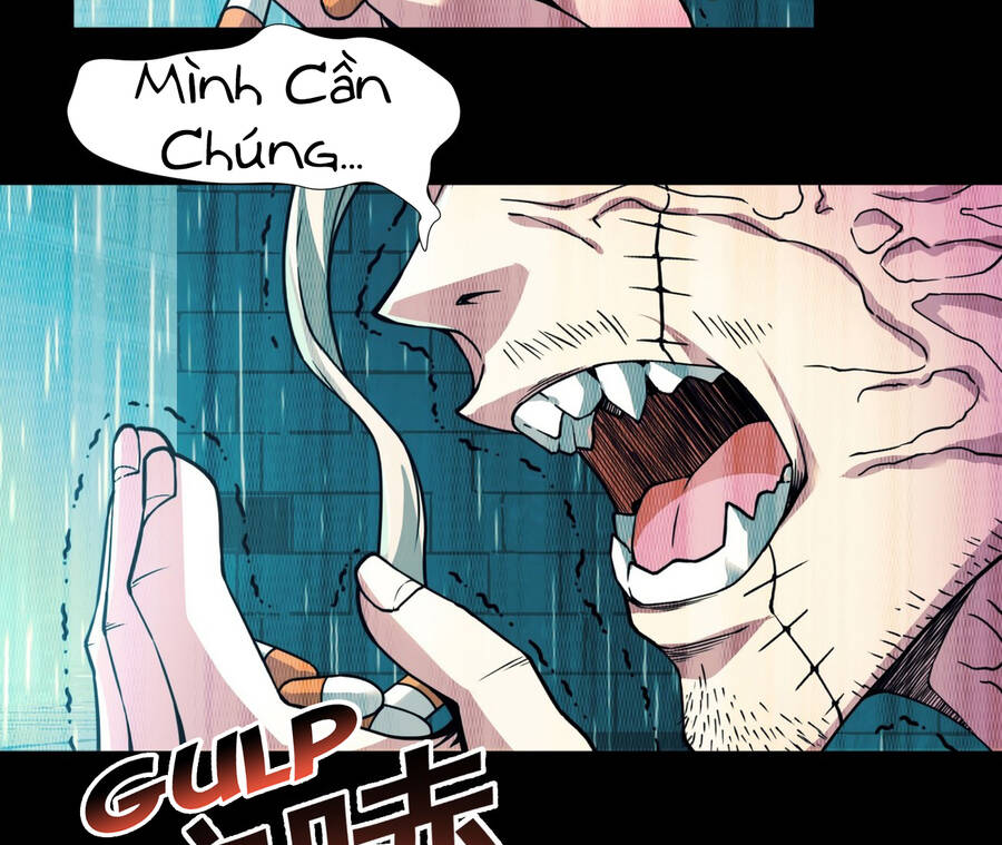 Sức Mạnh Của Ác Thần Chap 29.5 - Next Chap 30.5