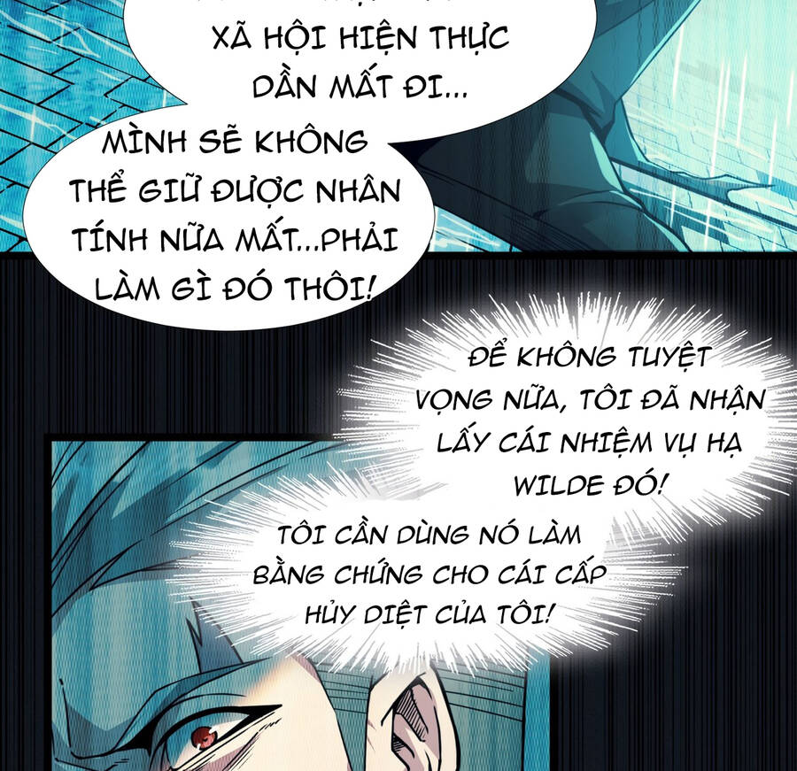 Sức Mạnh Của Ác Thần Chap 29.5 - Next Chap 30.5