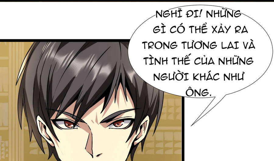 Sức Mạnh Của Ác Thần Chap 29.5 - Next Chap 30.5