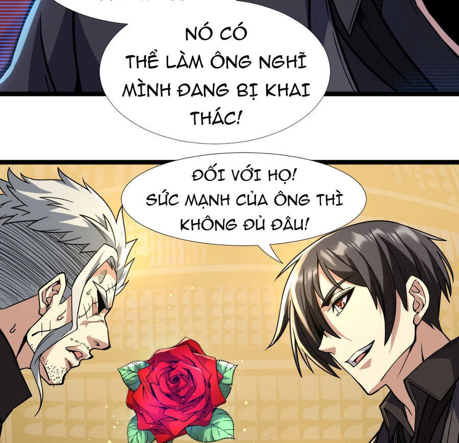 Sức Mạnh Của Ác Thần Chap 29.5 - Next Chap 30.5