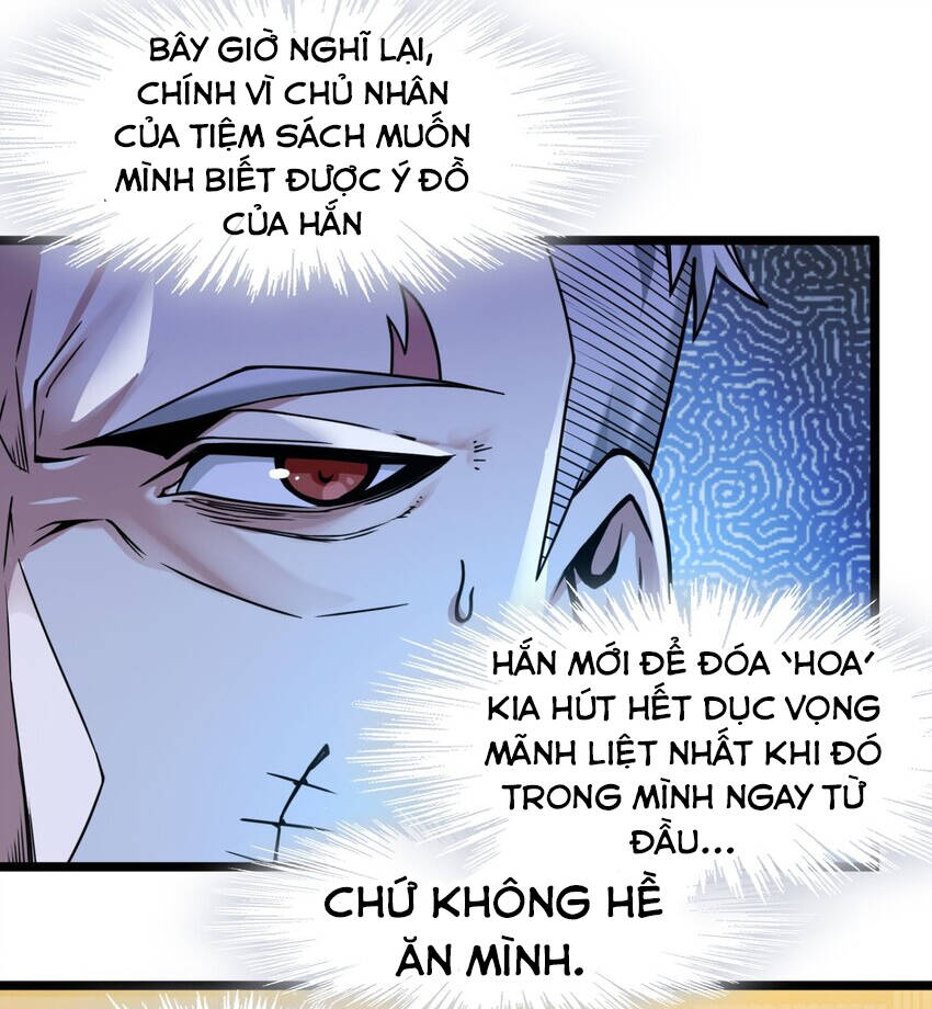 Sức Mạnh Của Ác Thần Chap 30.5 - Next Chap 31.5